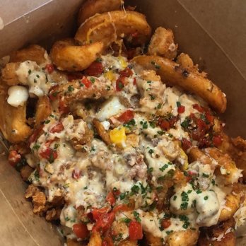 Eggbred - Breakfast poutine - Breakfast & Brunch Near Me - La Habra, California
