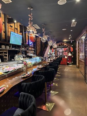 Akeno Sushi Bar and Thai at Capitol Hill by null