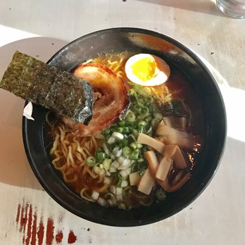 Ramen Tatsu-Ya - Ol ' Skool - Ramen Near Me - Austin, Texas