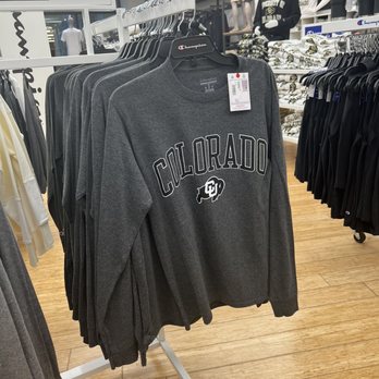 CU Book Store - Bookstores Near Me - Boulder, Colorado