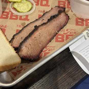 True Texas BBQ - Barbeque Near Me - Mansfield, Texas