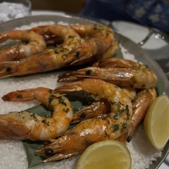 Michael Mina - Prawns - New American Near Me - Las Vegas, Nevada Michael Mina - Prawns - New American Near Me - Las Vegas, Nevada