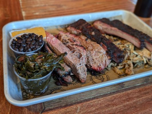 B.T.'s Smokehouse by null