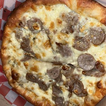 Rosie Pizza Bar - 10" Truffy - Pizza Near Me - New York, New York