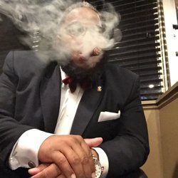 The Sikar Cigar Lounge - Great for GROUP EVENTS...