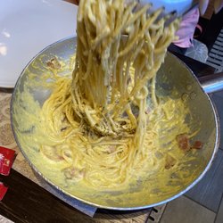 Athmosphera - Spaghetti Carbonara