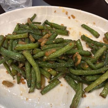 Dumpling Artisan - Fried green beans - Noodles Near Me - Rancho Cucamonga, California Dumpling Artisan - Fried green beans - Noodles Near Me - Rancho Cucamonga, California