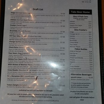 Idle Hands Craft Ales - Beer menu at Idle Hands - Breweries Near Me - Malden, Massachusetts Idle Hands Craft Ales - Beer menu at Idle Hands - Breweries Near Me - Malden, Massachusetts