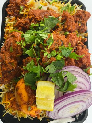 CHETTINAD INDIAN CUISINE by null