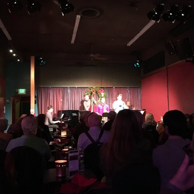 The Jazz Station by null