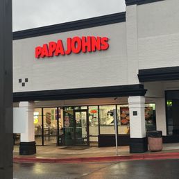 Exterior photo of Papa Johns Pizza - Acworth, Georgia Exterior photo of Papa Johns Pizza - Acworth, Georgia