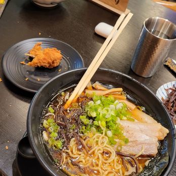 Ramen Takumi - Shoyu ramen and chicken karage - Ramen Near Me - San Jose, California Ramen Takumi - Shoyu ramen and chicken karage - Ramen Near Me - San Jose, California