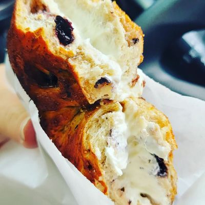 Hidden Bagel by null