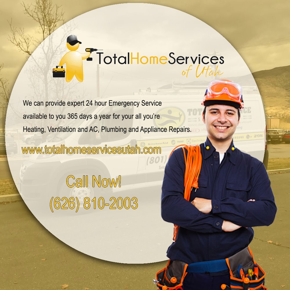 Slide of Total Home Services Of Utah