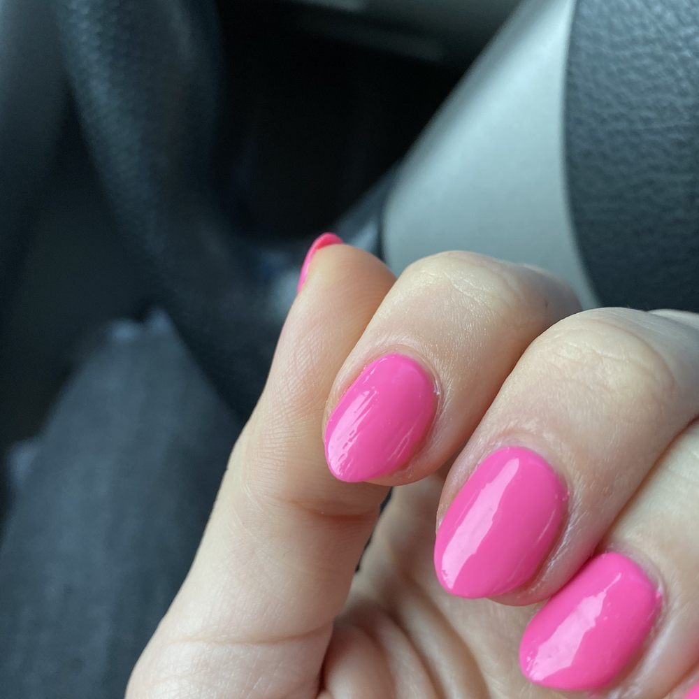 Windsor Nails Spa - Brush strokes visible, nails not smooth - Nail Salons Near Me - Windsor, California Windsor Nails Spa - Brush strokes visible, nails not smooth - Nail Salons Near Me - Windsor, California