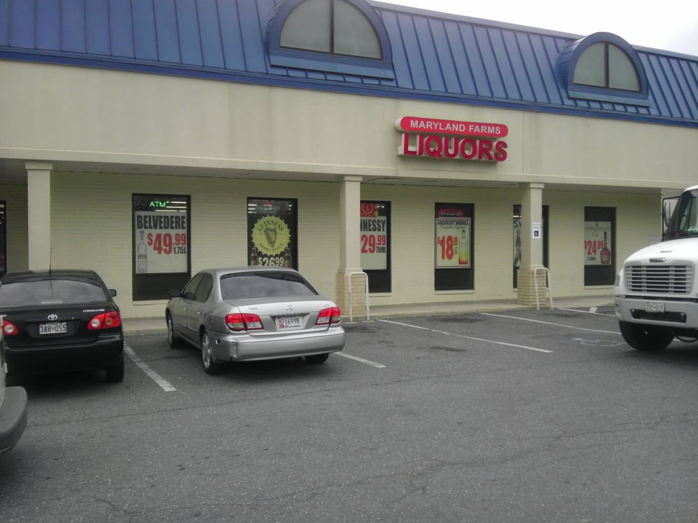 MARYLAND FARMS SUPER LIQUORS 10 Reviews 11450 Cherry Hill Rd, Beltsville, Maryland Beer