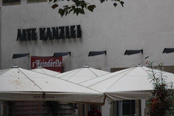 Alte Kanzlei by null