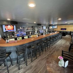 Cattails - Bar area