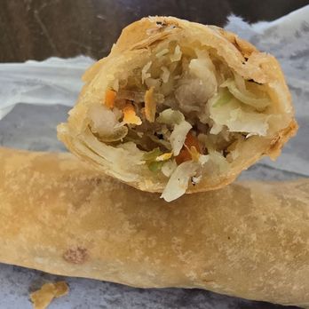 Thai City Cuisine - Chicken spring rolls - Thai Near Me - Mequon, Wisconsin