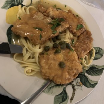Mona Lisa Italian Restaurant - Chicken Piccata - Italian Near Me - Sarasota, Florida Mona Lisa Italian Restaurant - Chicken Piccata - Italian Near Me - Sarasota, Florida