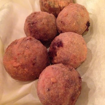 Cajun Kitchen - Boudin balls - Cajun/Creole Near Me - Houston, Texas