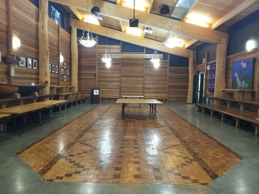 Duwamish Longhouse and Cultural Center by null