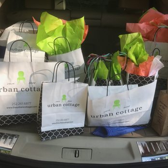 Urban Cottage - We bought soo much stuff; their gift wrapping is cute - Furniture Stores Near Me - Kitty Hawk, North Carolina Urban Cottage - We bought soo much stuff; their gift wrapping is cute - Furniture Stores Near Me - Kitty Hawk, North Carolina