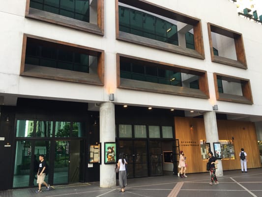 Broadway Cinematheque by null