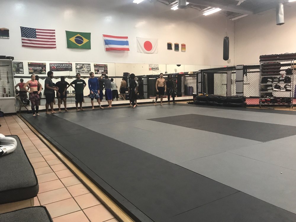 EVOLUTION MIXED MARTIAL ARTS 14 Photos 12122 SW 131st Ave, Miami