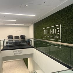 The Hub at Peachtree Center - Inside