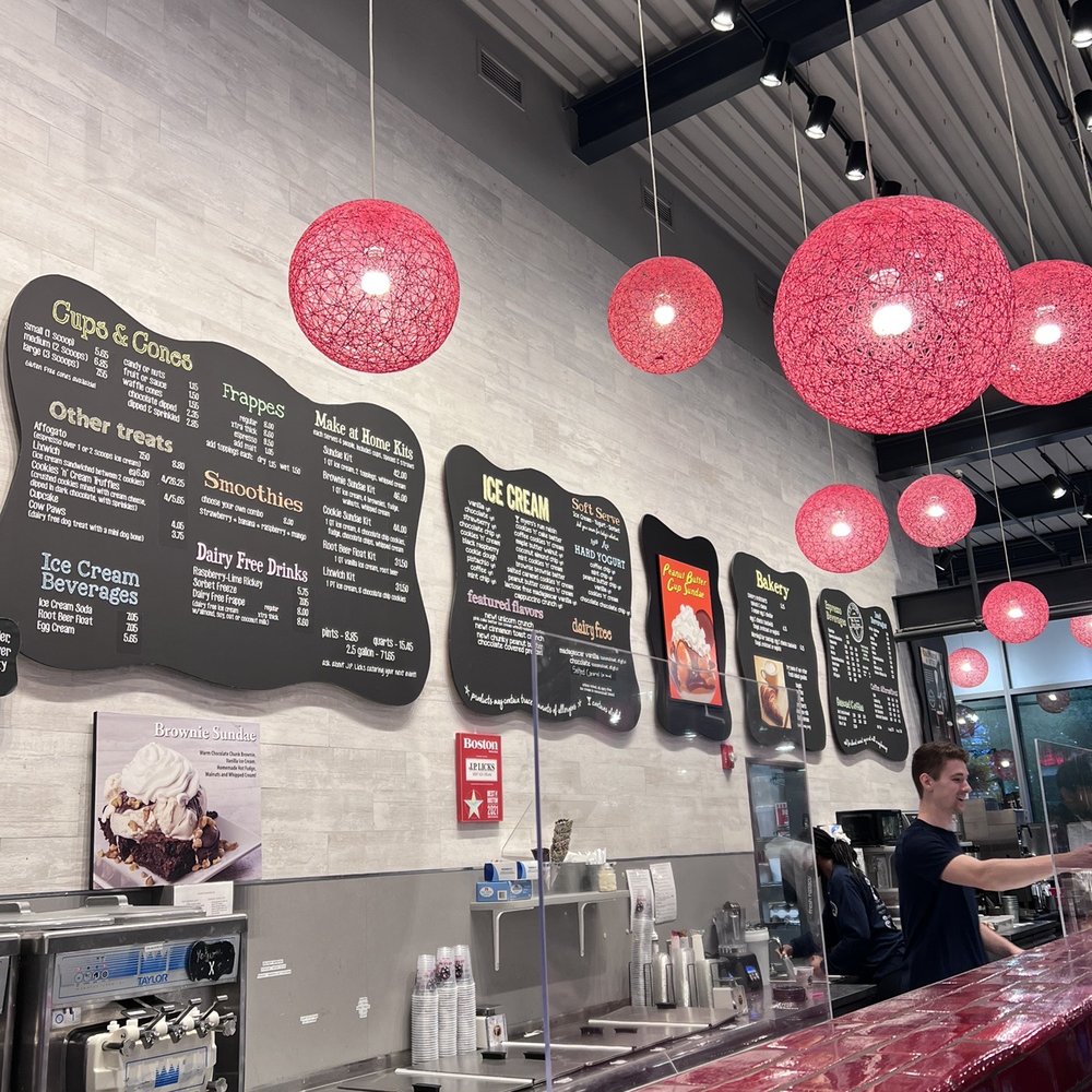 J.P. Licks - Assembly Row - Ice Cream & Frozen Yogurt Near Me - Somerville, Massachusetts J.P. Licks - Assembly Row - Ice Cream & Frozen Yogurt Near Me - Somerville, Massachusetts