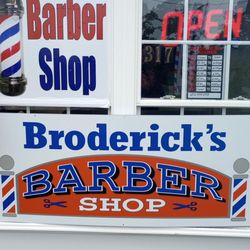 Brodericks Barber Shop