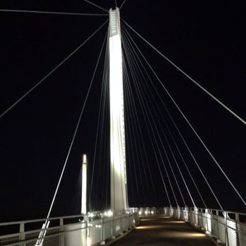 Bob Kerrey Pedestrian Bridge - Landmarks & Historical Buildings Near Me - Omaha, Nebraska Bob Kerrey Pedestrian Bridge - Landmarks & Historical Buildings Near Me - Omaha, Nebraska