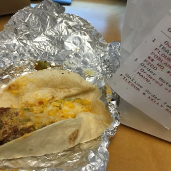 Torchy's Tacos - I didn't order this trashy... - Tex-Mex Near Me - Cedar Park, Texas