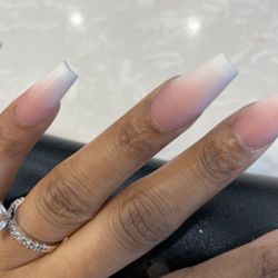 Buckhead Nail Studio - Not an ombré