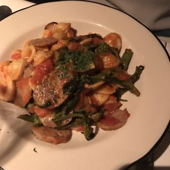 Briciola - Orecchiette with sausage - Italian Near Me - New York, New York