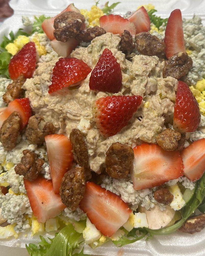 RABBIT FOOD SALAD & SMOOTHIE BAR - Updated April 2026 - 18 Photos - 701 ...