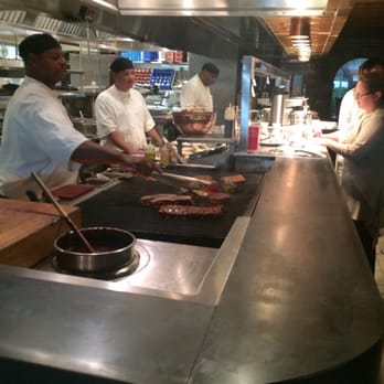 Bartlett's - Kitchen facing the dining room - Steakhouses Near Me - Austin, Texas Bartlett's - Kitchen facing the dining room - Steakhouses Near Me - Austin, Texas