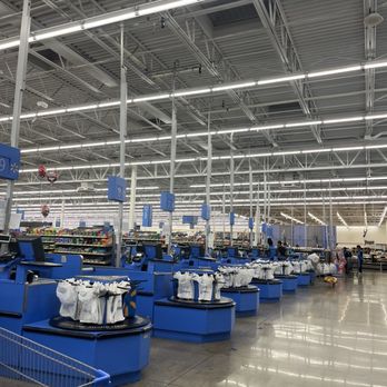 Walmart Supercenter - Interior - Department Stores Near Me - Toledo, Ohio Walmart Supercenter - Interior - Department Stores Near Me - Toledo, Ohio