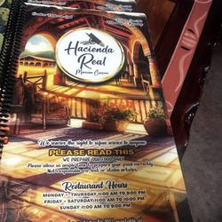 Hacienda Real Mexican Restaurant