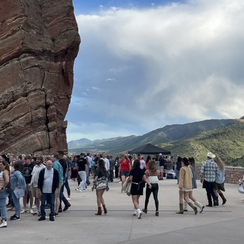 Red Rocks Amphitheatre - Music Venues Near Me - Morrison, Colorado Red Rocks Amphitheatre - Music Venues Near Me - Morrison, Colorado