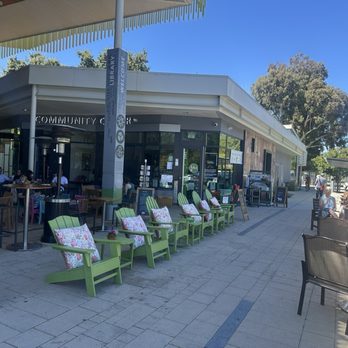 Ada's Cafe - Cafes Near Me - Palo Alto, California