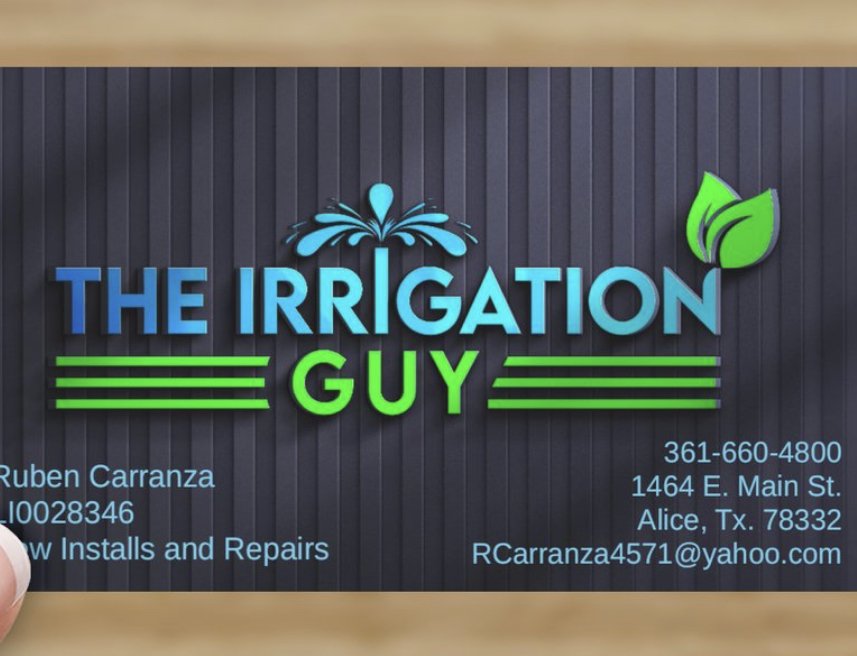 THE IRRIGATION GUY Updated May 2024 1800 Helen Ave, Alice, Texas