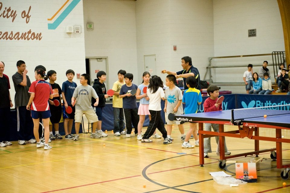 TRIVALLEY TABLE TENNIS CLUB Updated September 2024 5001 Case Ave