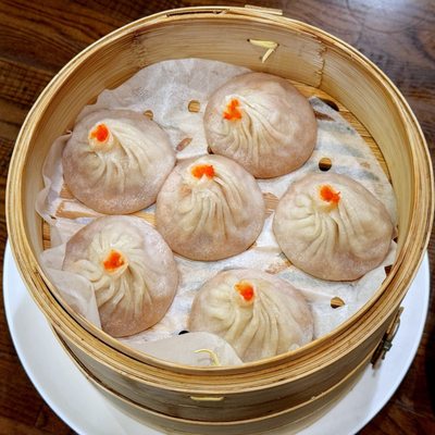 Old Shanghai Soup Dumplings by null