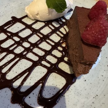 Boca Pizzeria - Belgian Chocolate Mousse Cakechocolate - Pizza Near Me - Corte Madera, California