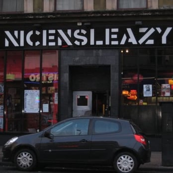 Nice N Sleazy - Bars Near Me - Glasgow, GLG Nice N Sleazy - Bars Near Me - Glasgow, GLG