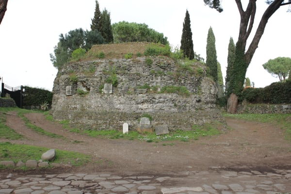 Via Appia Antica by null