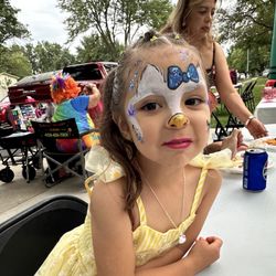 Loli Pop dah Clown - 4yr olds Birthday.