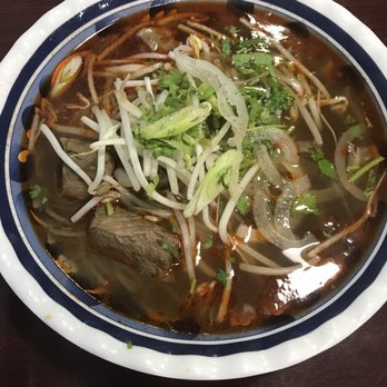 One Saigon - Beef Stew Pho - Vietnamese Near Me - Vancouver, British Columbia